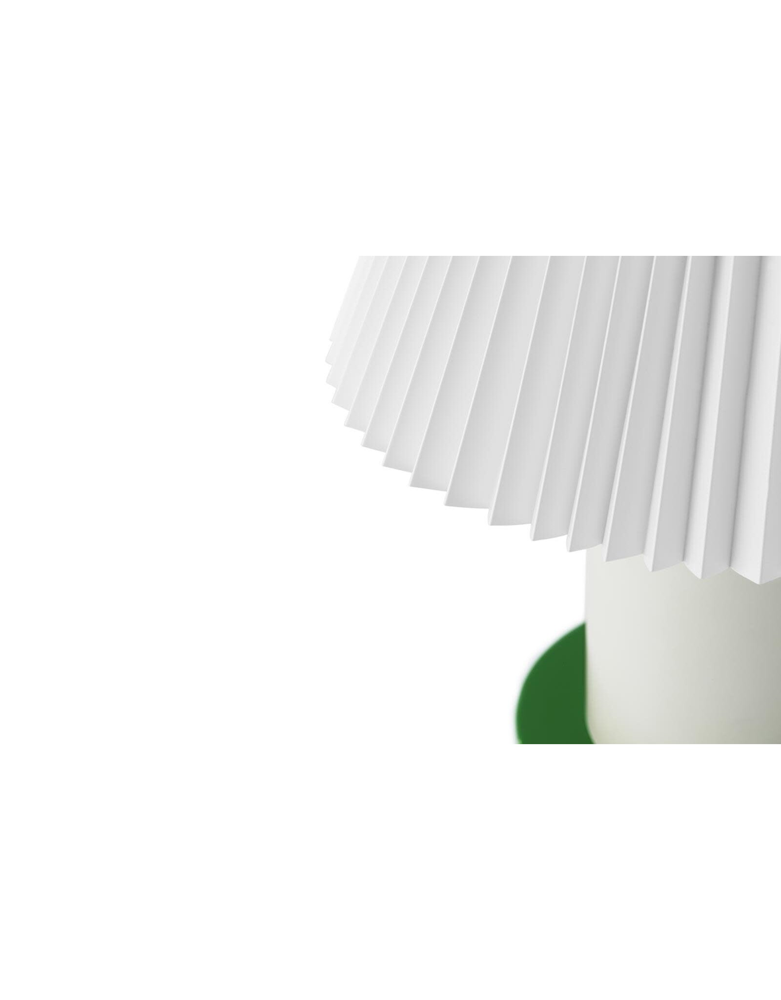 Normann Copenhagen Cellu Table Lamp EU Light Green