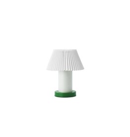 Normann Copenhagen Cellu Table Lamp EU Light Green