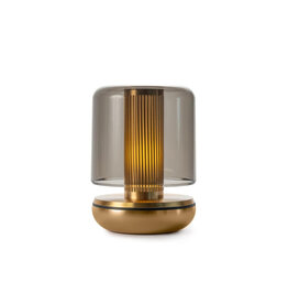 Humble Humble Firefly Table Light Gold Smoked