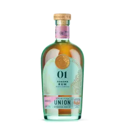 Spirits by Vanguard Spirited Union Panama Reserve Rum N°1 - 0,7L 41,3%Vol