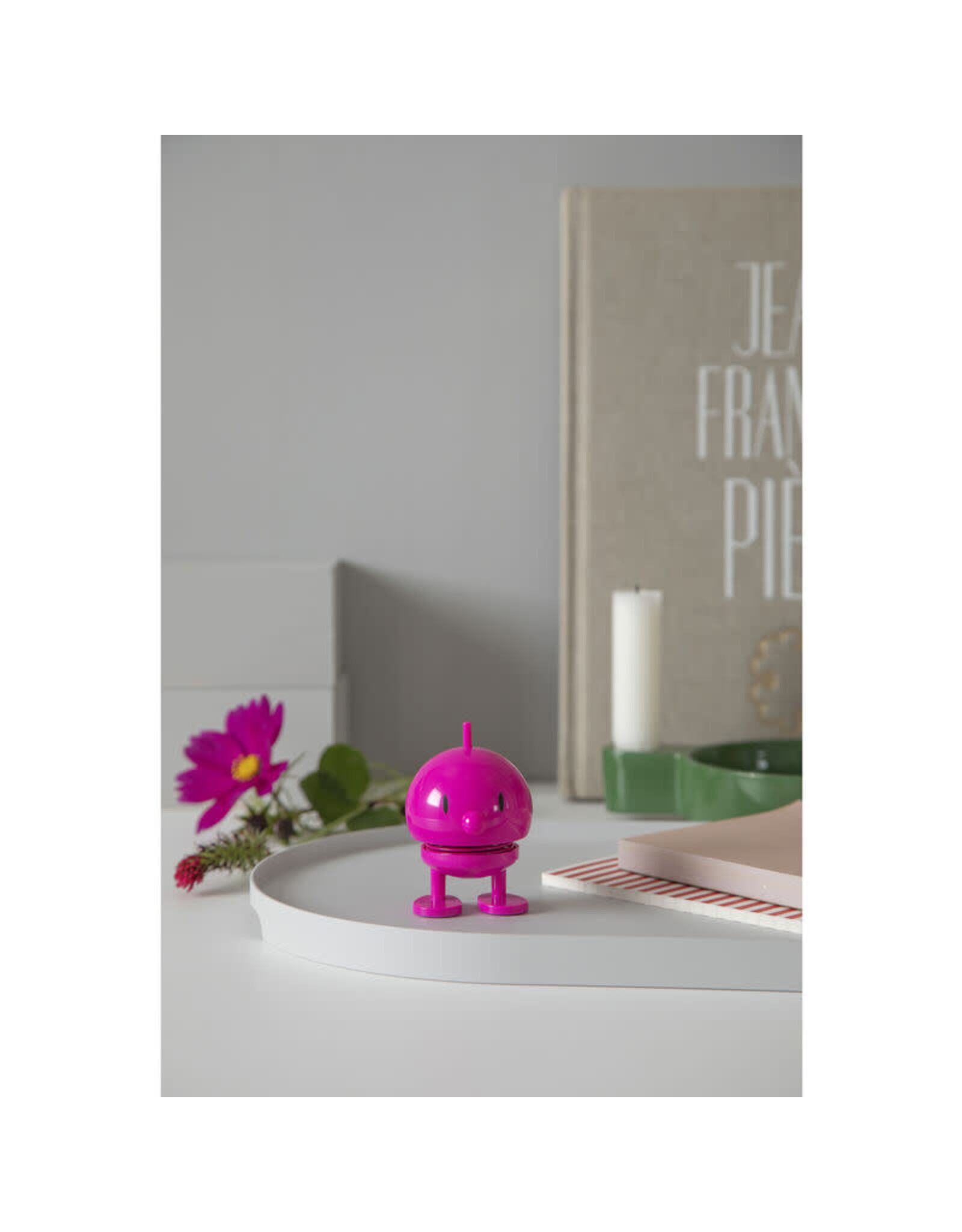 Hoptimist Small Bumble Pink