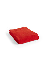 HAY Mono Bath Towel-Poppy red W70 x L140