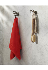 HAY Mono Hand Towel-Poppy red W50 x L90