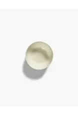 Serax Small Bowls White + Swirl-Stripes-Blue