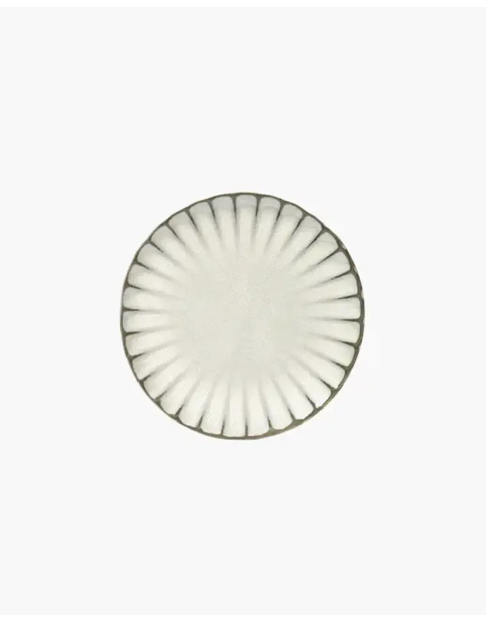 Serax Inku Plate L White
