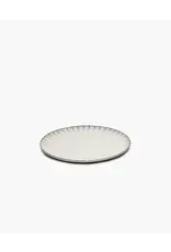 Serax Inku Plate L White