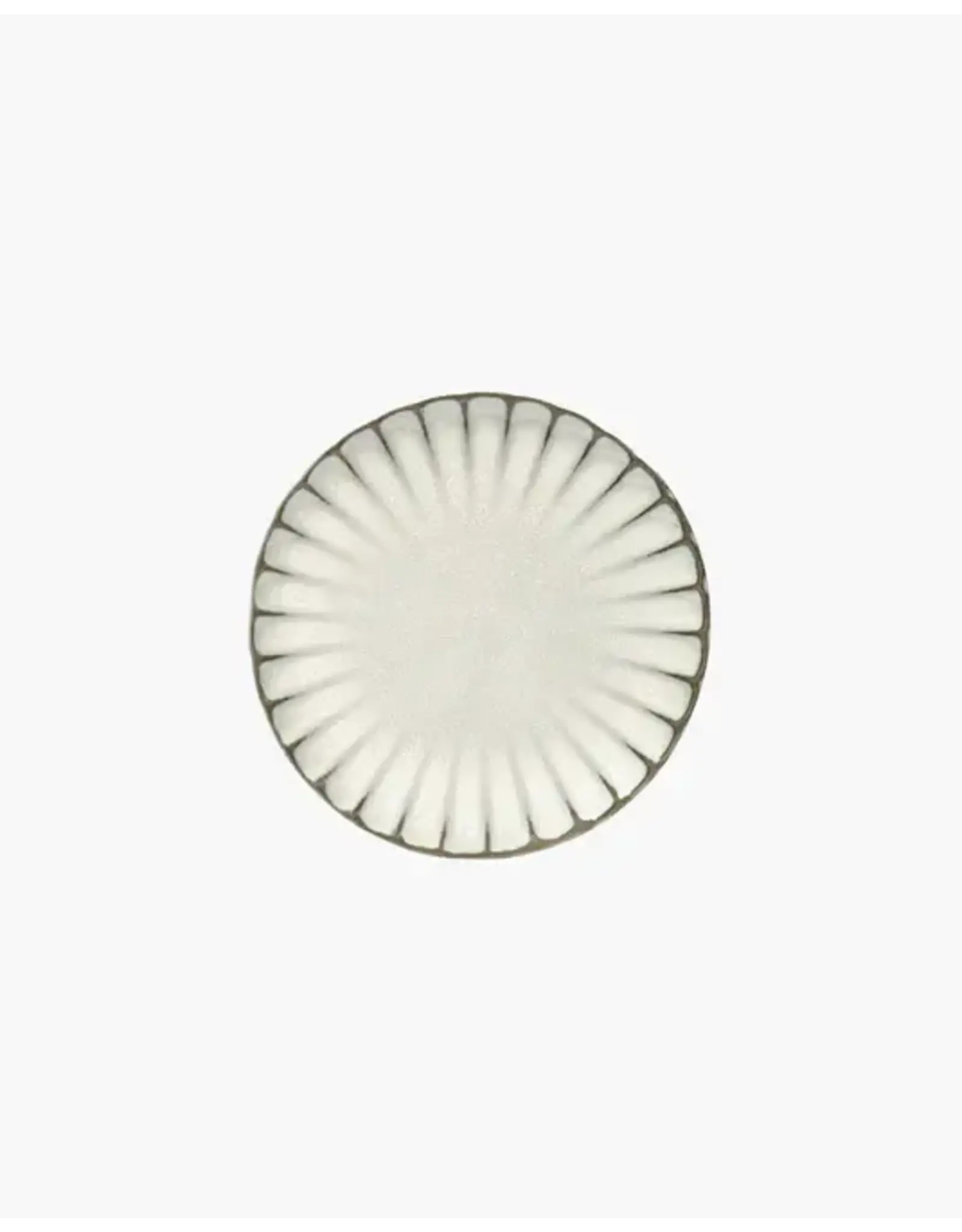 Serax Inku Plate M White