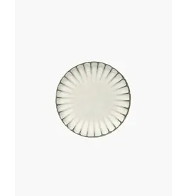 Serax Inku Plate M White