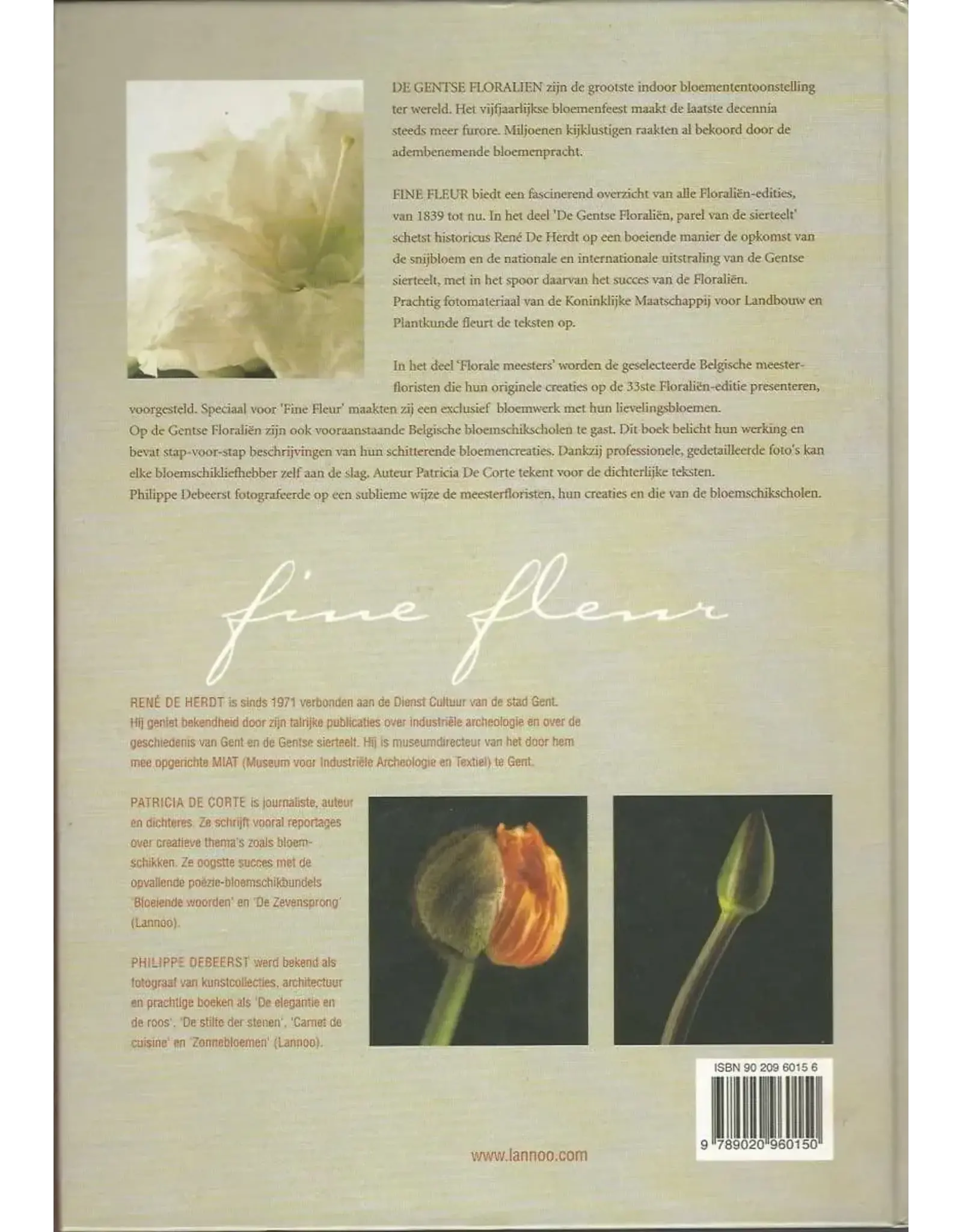 Fine Fleur - Genste Floralien