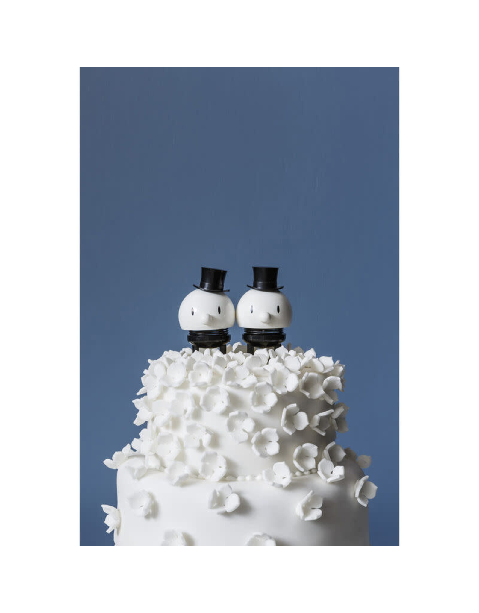 Hoptimist Wedding Groom Bumble White