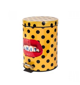 Seletti Dustbin 5L - Shit