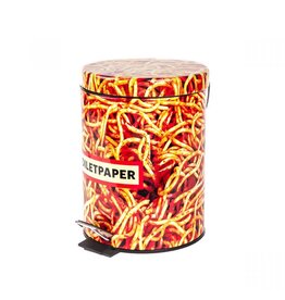 Seletti Dustbin 5L - Spaghetti