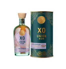 Botanical XO Rum Cask Series Colombia 70cl - 40,50%Vol.