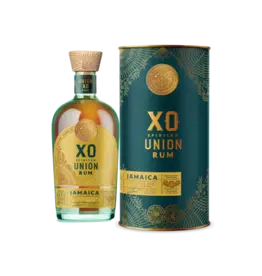 Spirits by Vanguard Botanical XO Rum Cask Series Jamaica 0,7L / 42,70%  Vol.