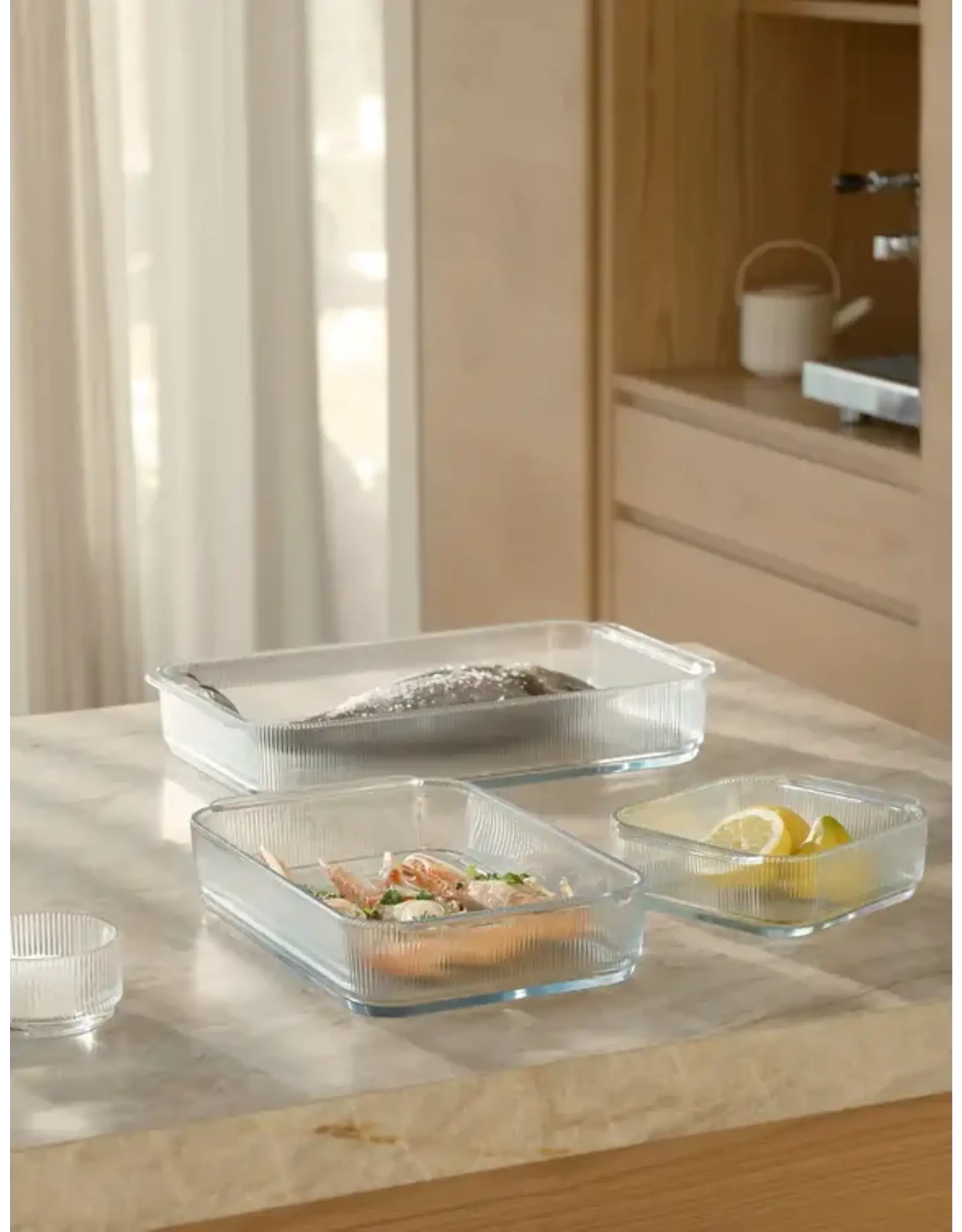 Stelton Pilastro Ovenproof Dish L19,7cm