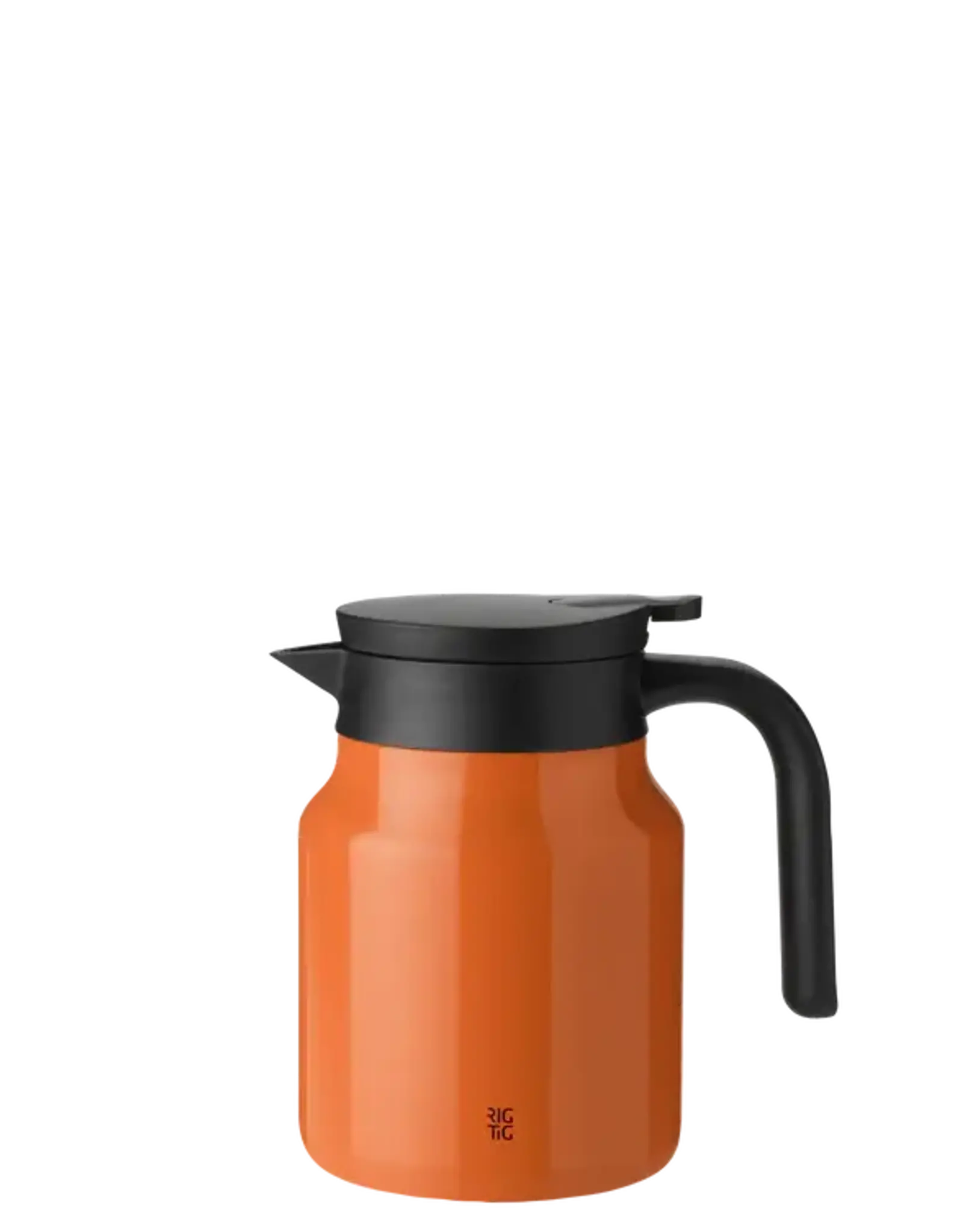 Stelton THERM-IT Vacuum Jug 0,9L - Orange