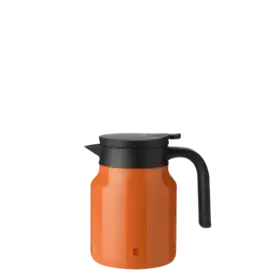 Stelton THERM-IT Vacuum Jug 0,9L - Orange