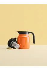 Stelton THERM-IT Vacuum Jug 0,9L - Orange