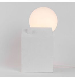Seletti Table Lamp "Dreamlike" in Cement