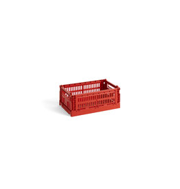 HAY HAY Colour Crate Small Red