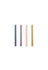HAY Square Candle-Dark Set of 4