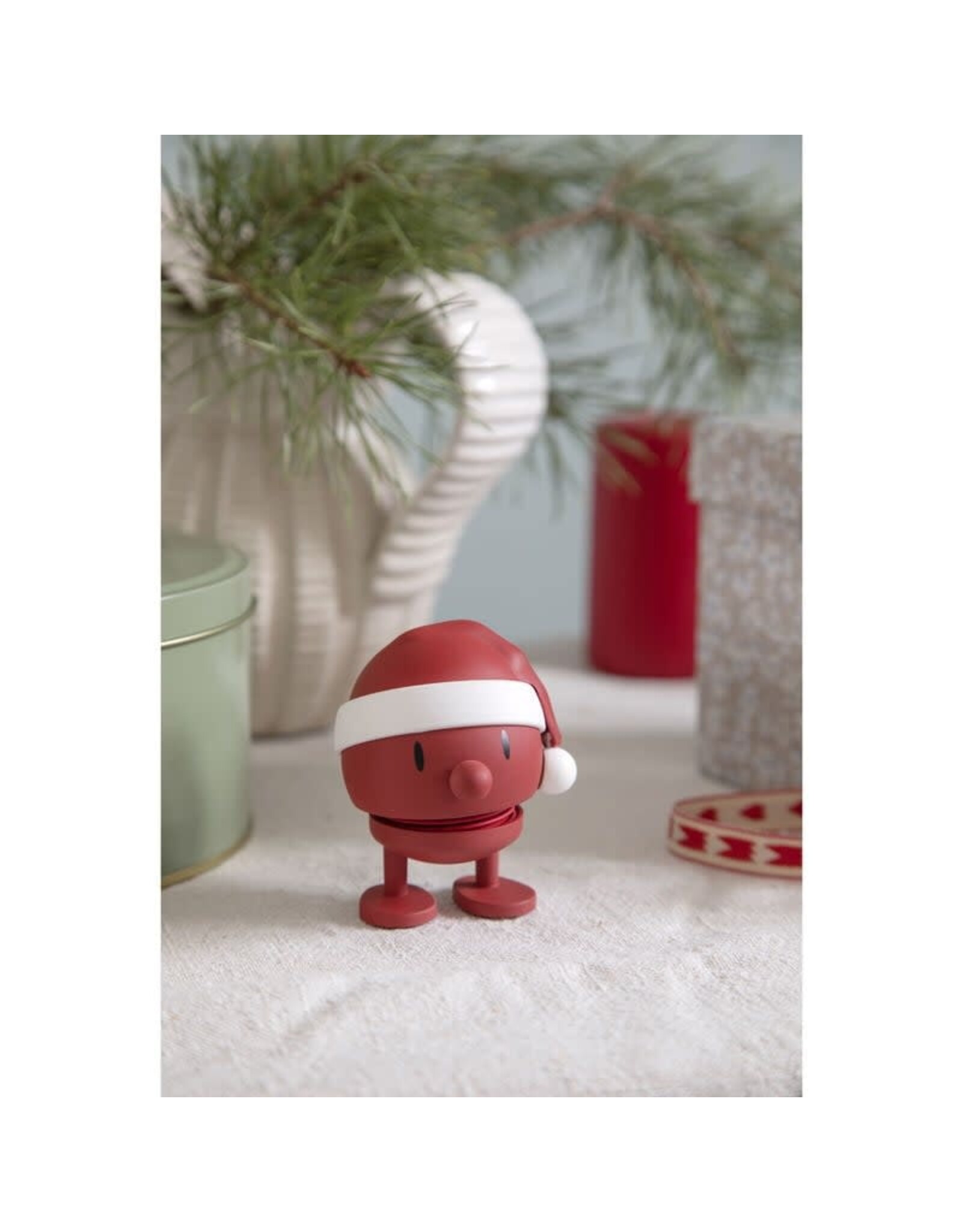 Hoptimist Soft Santa Bumble Hoptimist