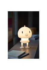 Hoptimist Soft PE-lamp Hoptimist XL White