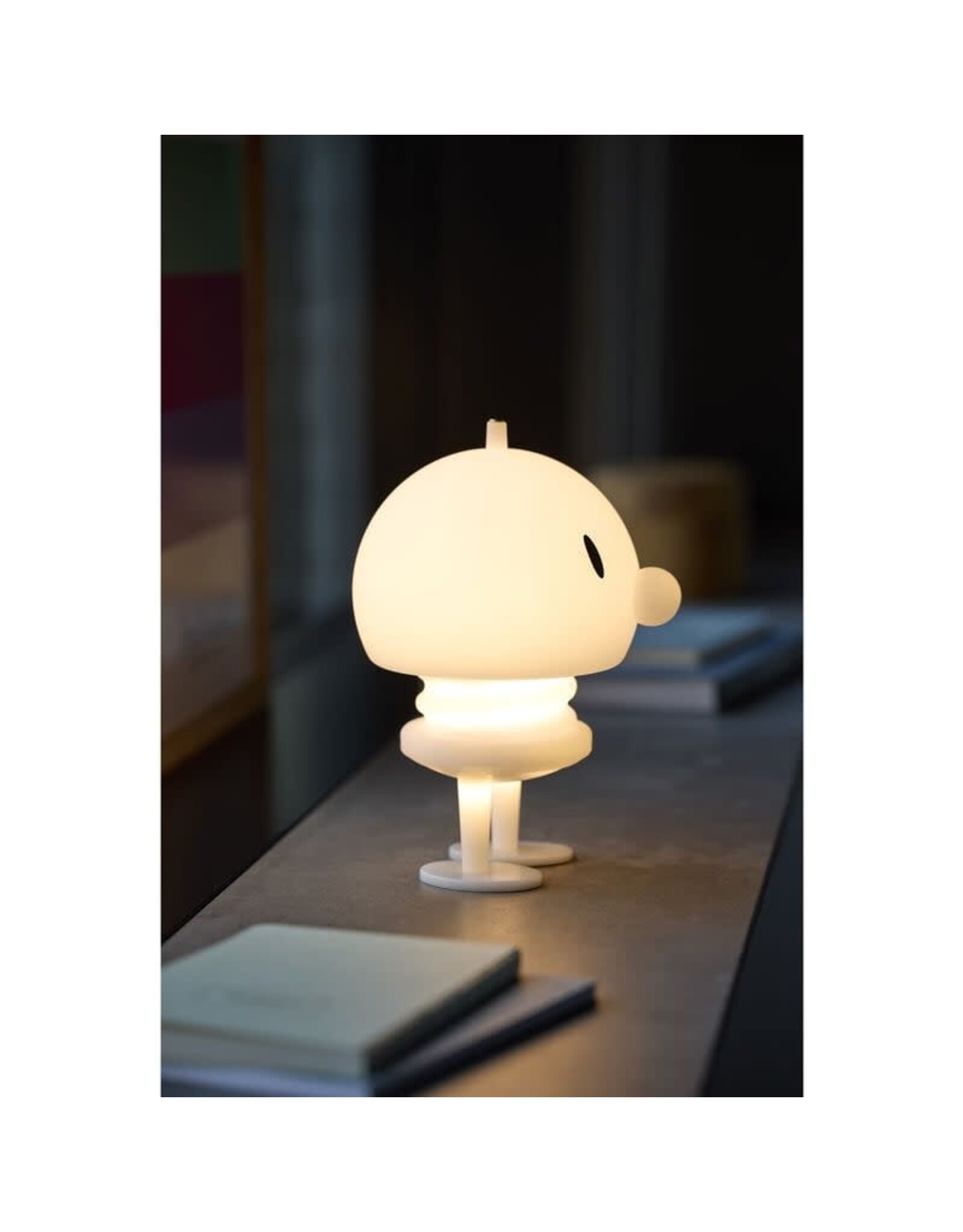 Hoptimist Soft PE-lamp Hoptimist XL White