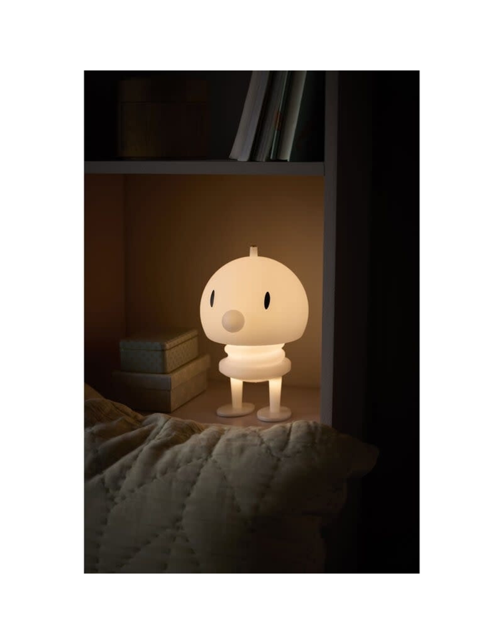Hoptimist Soft PE-lamp Hoptimist XL White