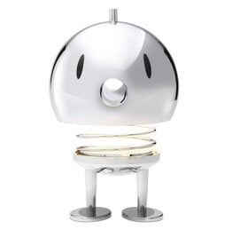 Hoptimist Hoptimist Led Lamp XL Chrome ABS/Metal