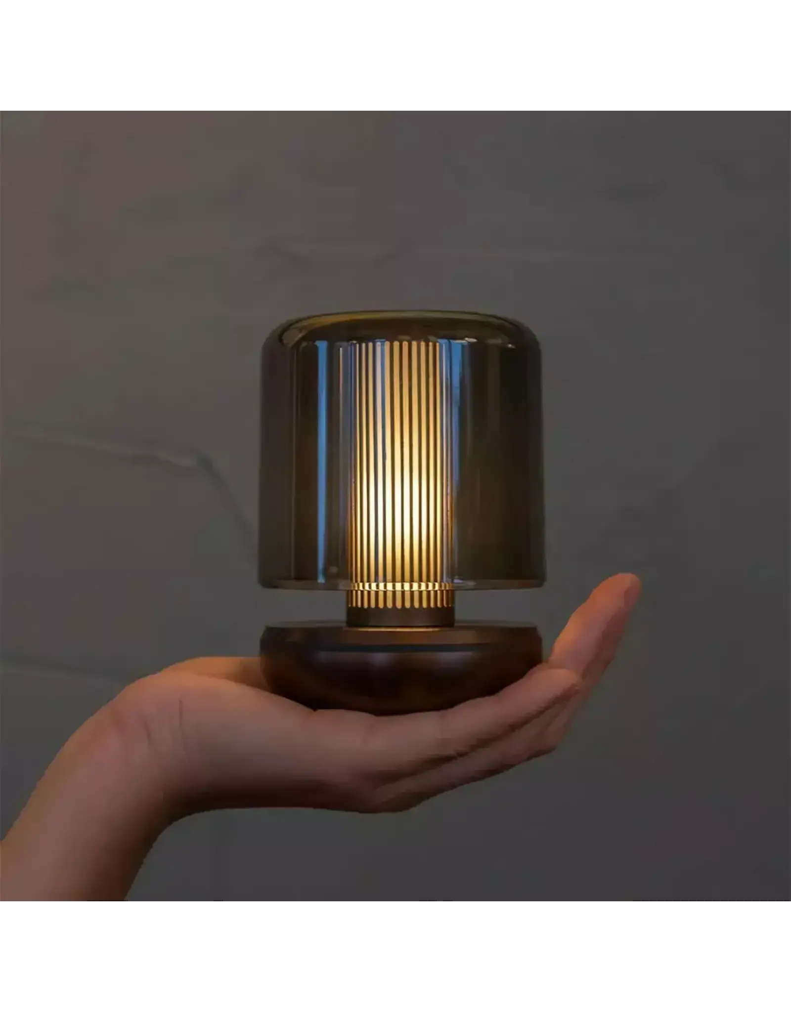 Humble Humble Firefly Table Light Bronze / Smoked