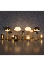 Humble Humble Firefly Table Light Bronze / Smoked
