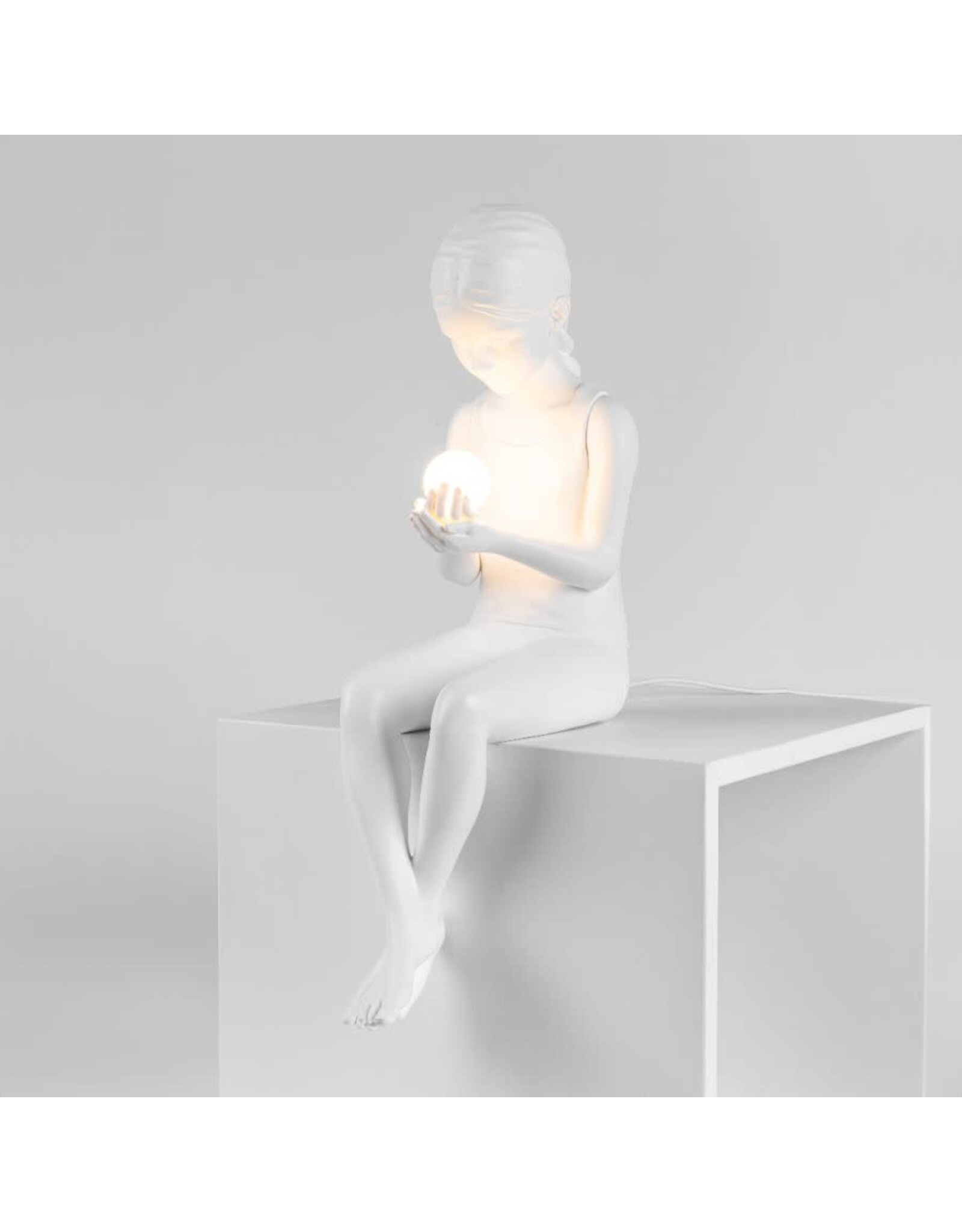 Seletti Innerglow Mini Girl