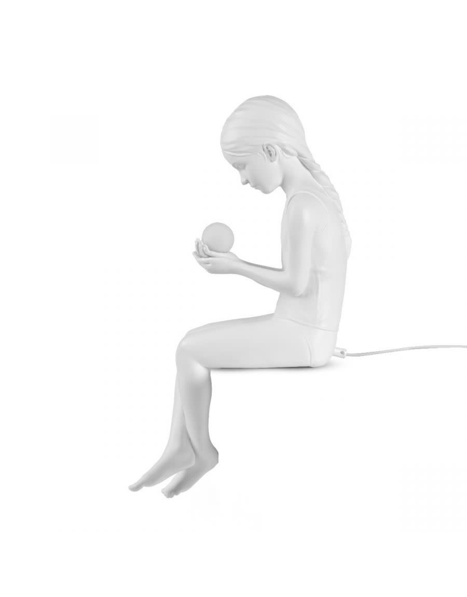 Seletti Innerglow Mini Girl