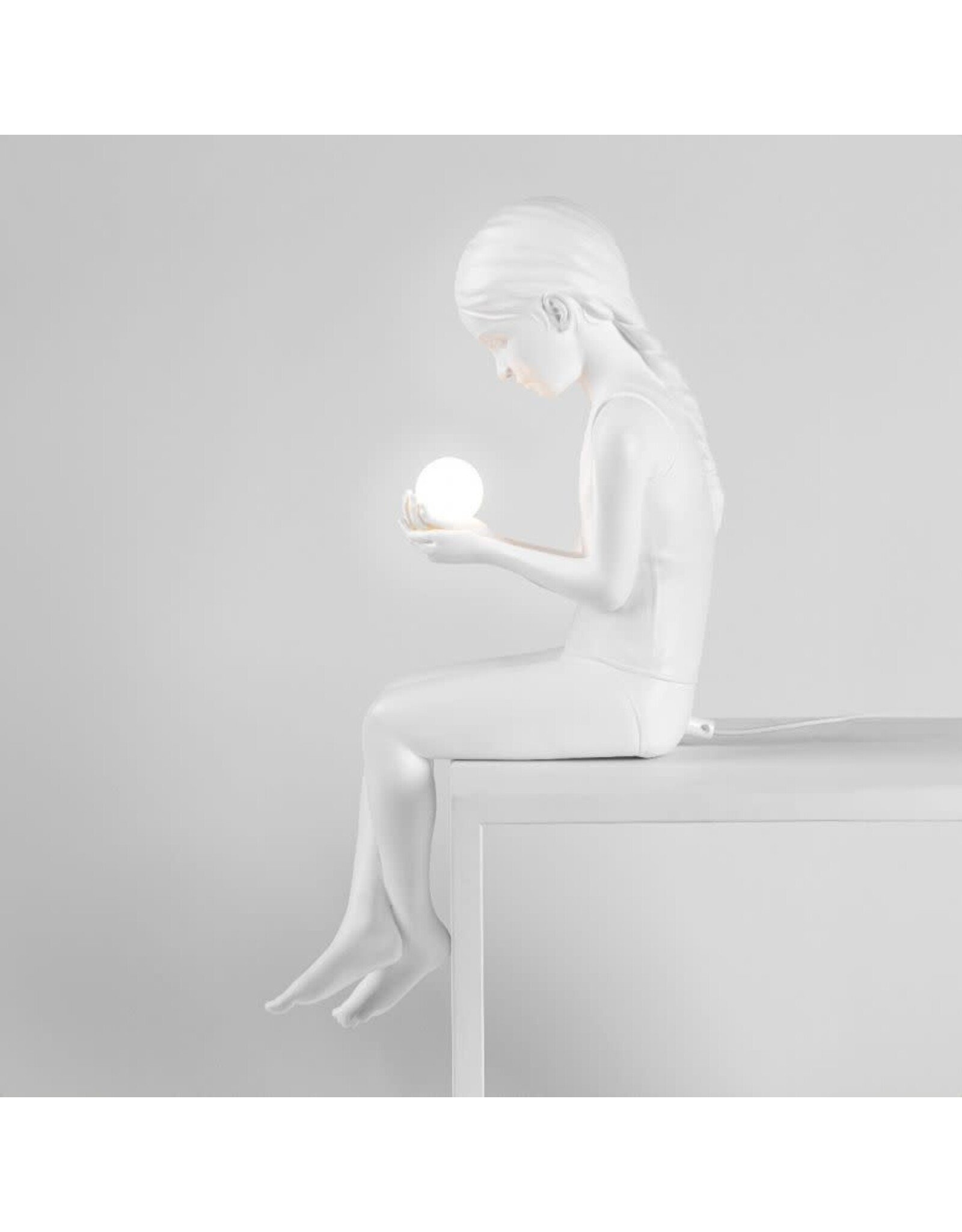 Seletti Innerglow Mini Girl