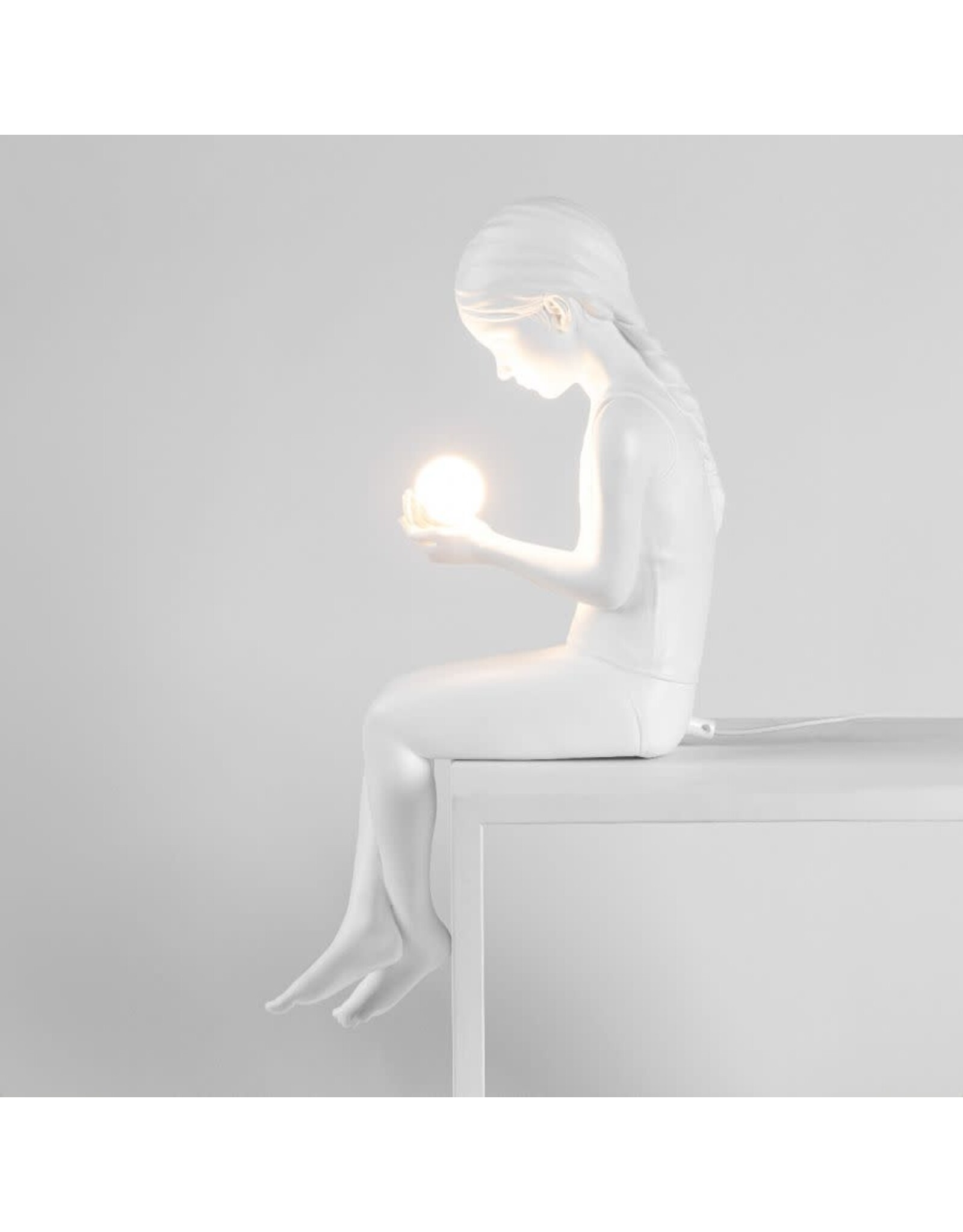 Seletti Innerglow Mini Girl