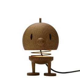 Hoptimist Lamp Hoptimist Oak