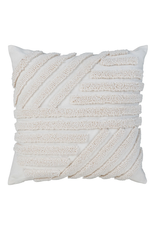 House Nordic Albany Cushion  white 45x45 cm House Nordic Albany Cushion  white 45x45 cm