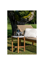 House Nordic Albany Cushion  white 45x45 cm House Nordic Albany Cushion  white 45x45 cm