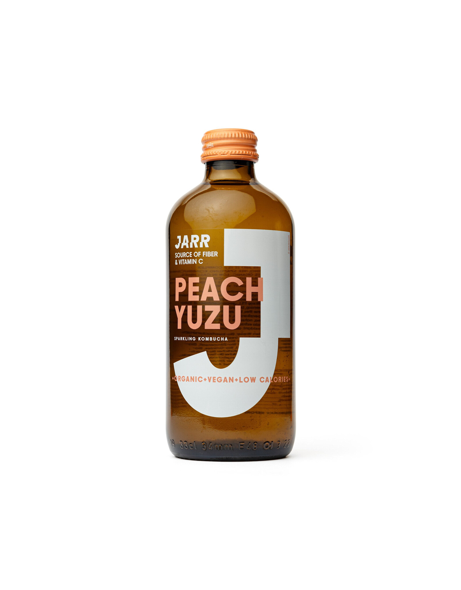 JARR JARR – Peach & Yuzu