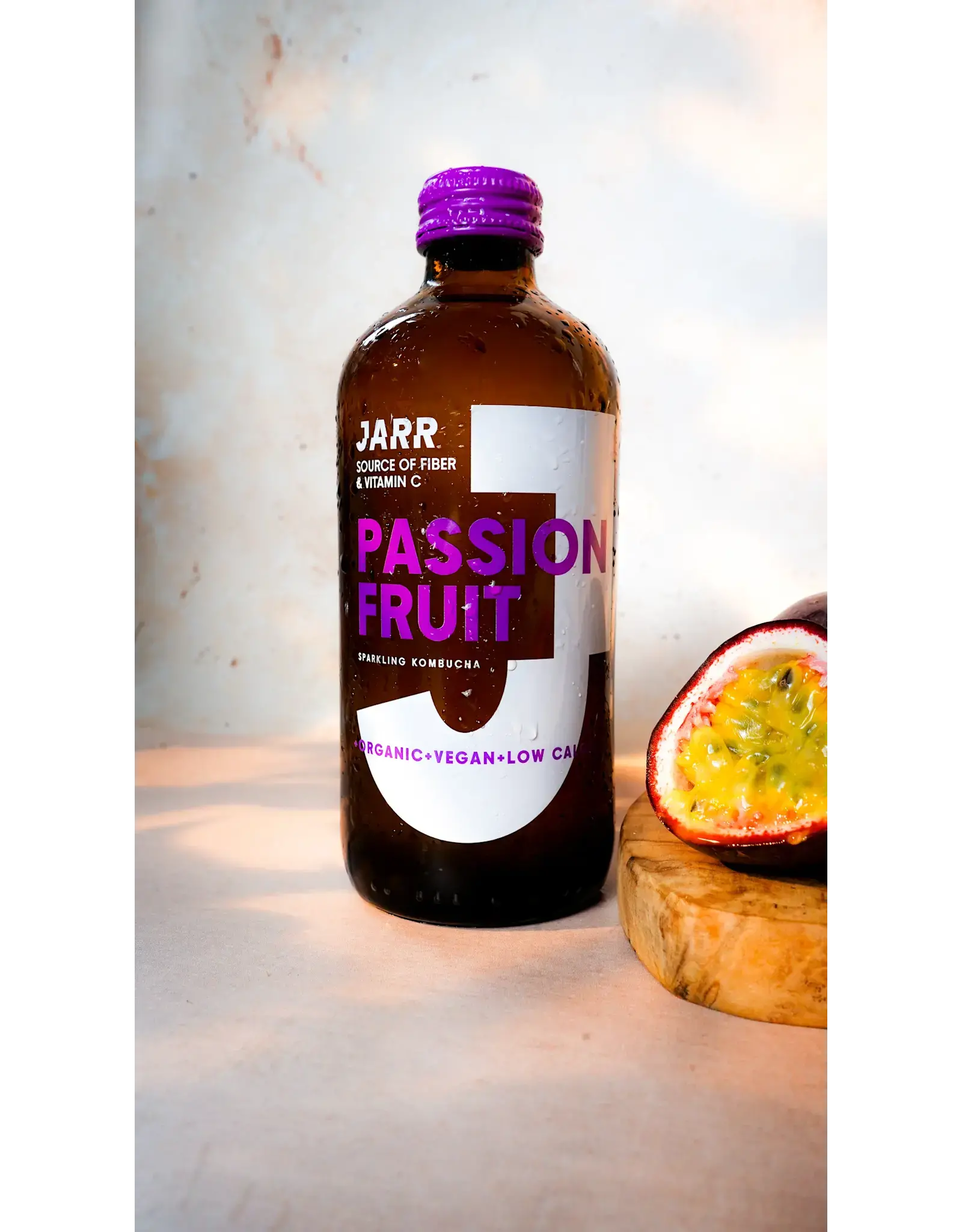 JARR JARR – Passion Fruit
