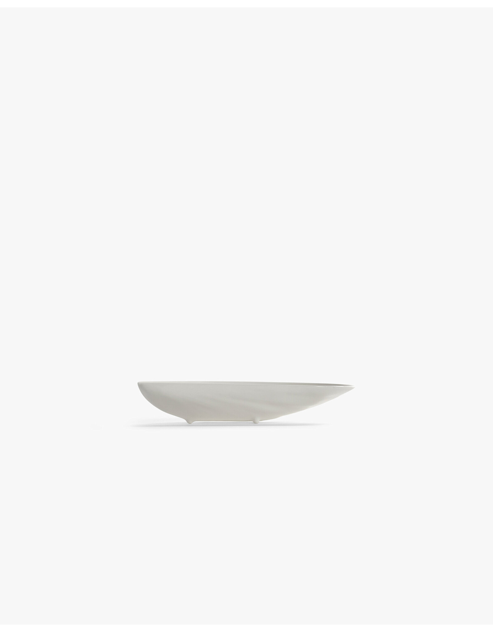 Serax BOWL MARCEL S WHITE LES OBJETS MOULEVERSANTS