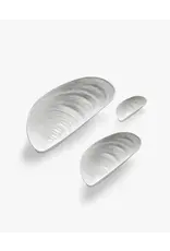 Serax BOWL MARCEL S WHITE LES OBJETS MOULEVERSANTS