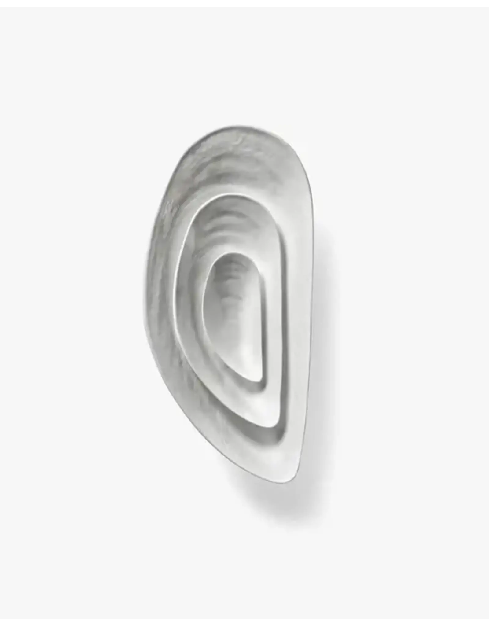 Serax BOWL MARCEL S WHITE LES OBJETS MOULEVERSANTS