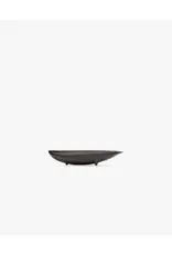 Serax BOWL MARCEL S BLACK LES OBJETS MOULEVERSANTS