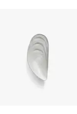 Serax BOWL MARCEL M WHITE LES OBJETS MOULEVERSANTS