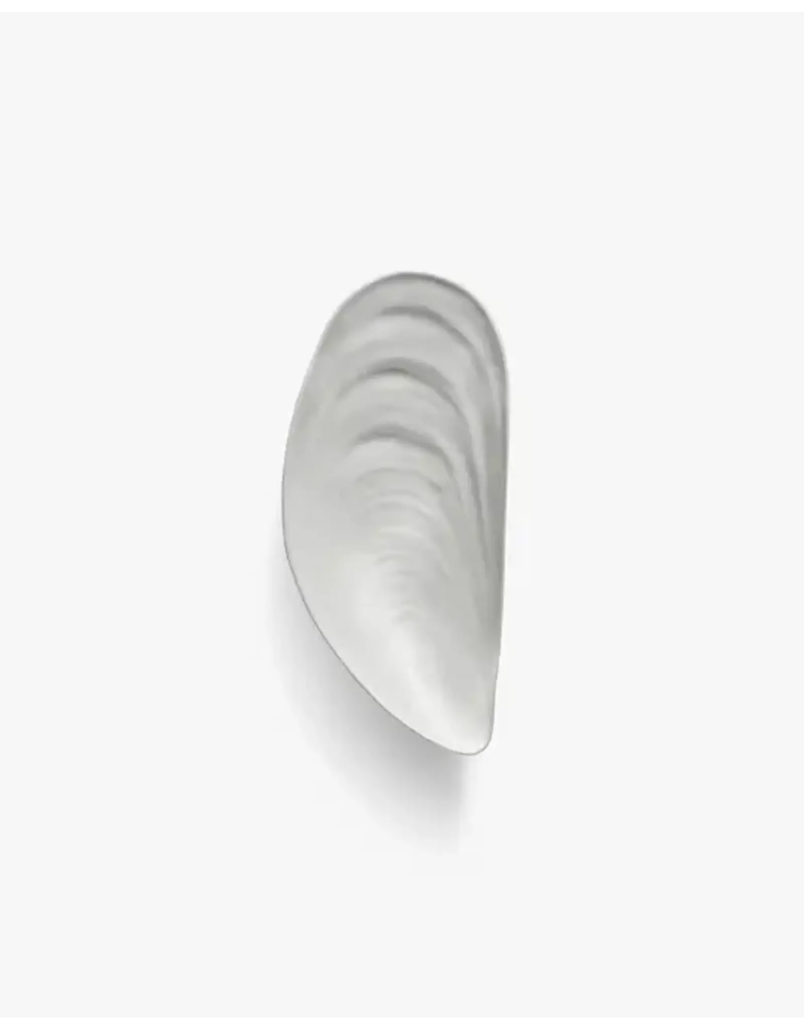 Serax BOWL MARCEL M WHITE LES OBJETS MOULEVERSANTS