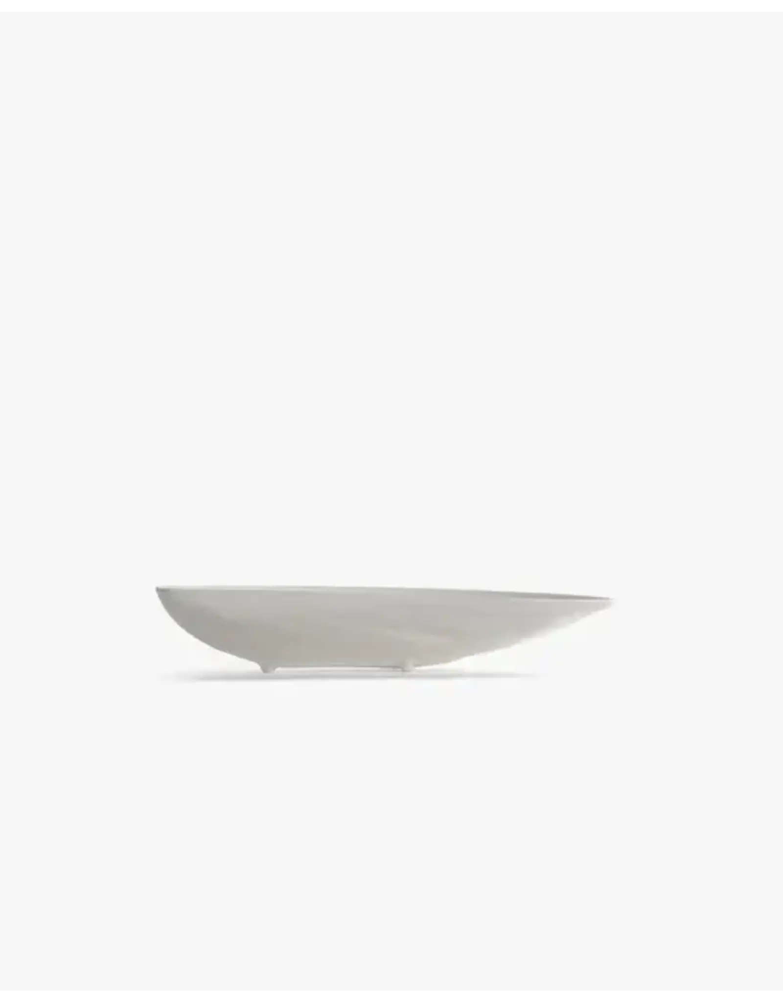 Serax BOWL MARCEL M WHITE LES OBJETS MOULEVERSANTS