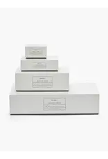 Serax BOWL MARCEL M WHITE LES OBJETS MOULEVERSANTS