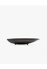 Serax BOWL MARCEL L BLACK LES OBJETS MOULEVERSANTS